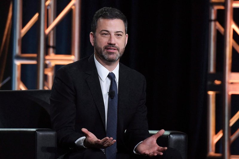 Jimmy Kimmel