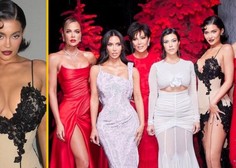 "Ona je moja naljubša": Kylie Jenner razkrila, s katero sestro je najbolj povezana