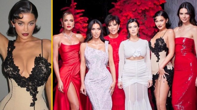 "Ona je moja naljubša": Kylie Jenner razkrila, s katero sestro je najbolj povezana (foto: Instagram/kardashians/Kylie Jenner)