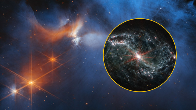 Novo odkritje, ki popolnoma ruši doslej uveljavljeno znanje o vesolju (foto: Profimedia/fotomontaža)