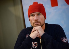 Olimpijski prvak bije zadnjo bitko za življenje: njegovo telo ne zmore več