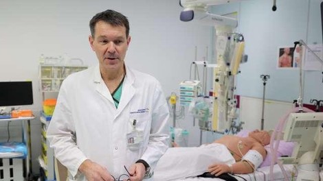 V UKC Ljubljana obeležili čudovito prelomnico: s tem posegom so pomagali že številnim bolnikom