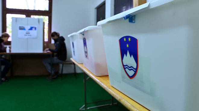 Nedelja je dan za ... volitve! V tej slovenski občini bodo danes volili župana (poglejte, zakaj) (foto: Žiga Živulović jr./BOBO)