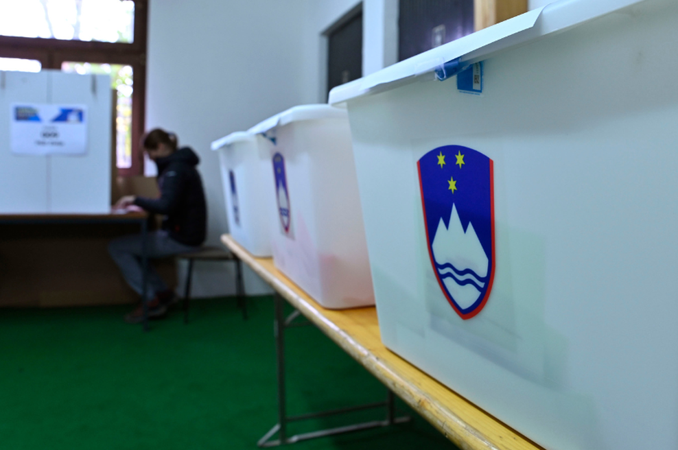 Nedelja je dan za ... volitve! V tej slovenski občini bodo danes volili župana (poglejte, zakaj) (foto: Žiga Živulović jr./BOBO)