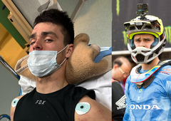 Tim Gajser je moral po zlomu stegnenice pod nož: vemo, ali je bila operacija uspešna