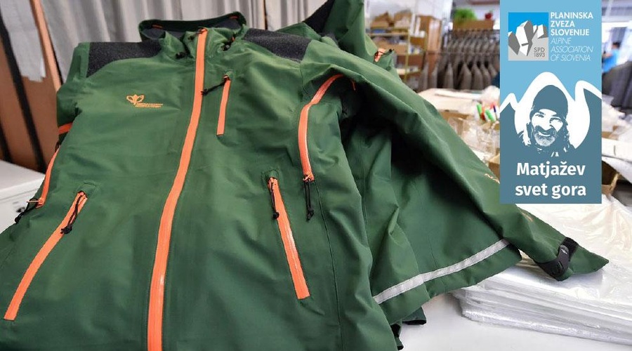 Preden se potopimo v svet The Last of us, operimo svoja Gore-Tex in puhasta oblačila (foto: Profimedia)
