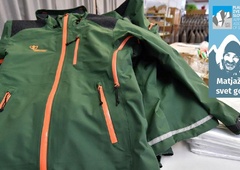 Preden se potopimo v svet The Last of us, operimo svoja Gore-Tex in puhasta oblačila