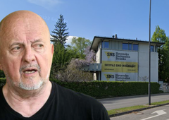 Ekskluzivno: Zmago Jelinčič prvič odkrito spregovoril o govoricah, da mu bodo porušili hišo