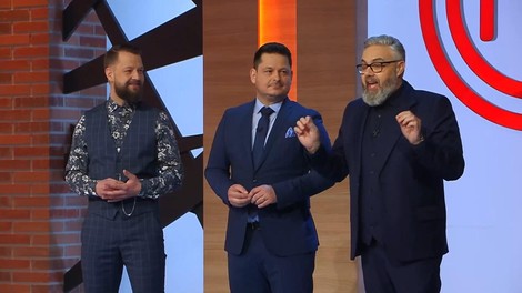 FOTO: To so tekmovalci nove sezone MasterChef Slovenija