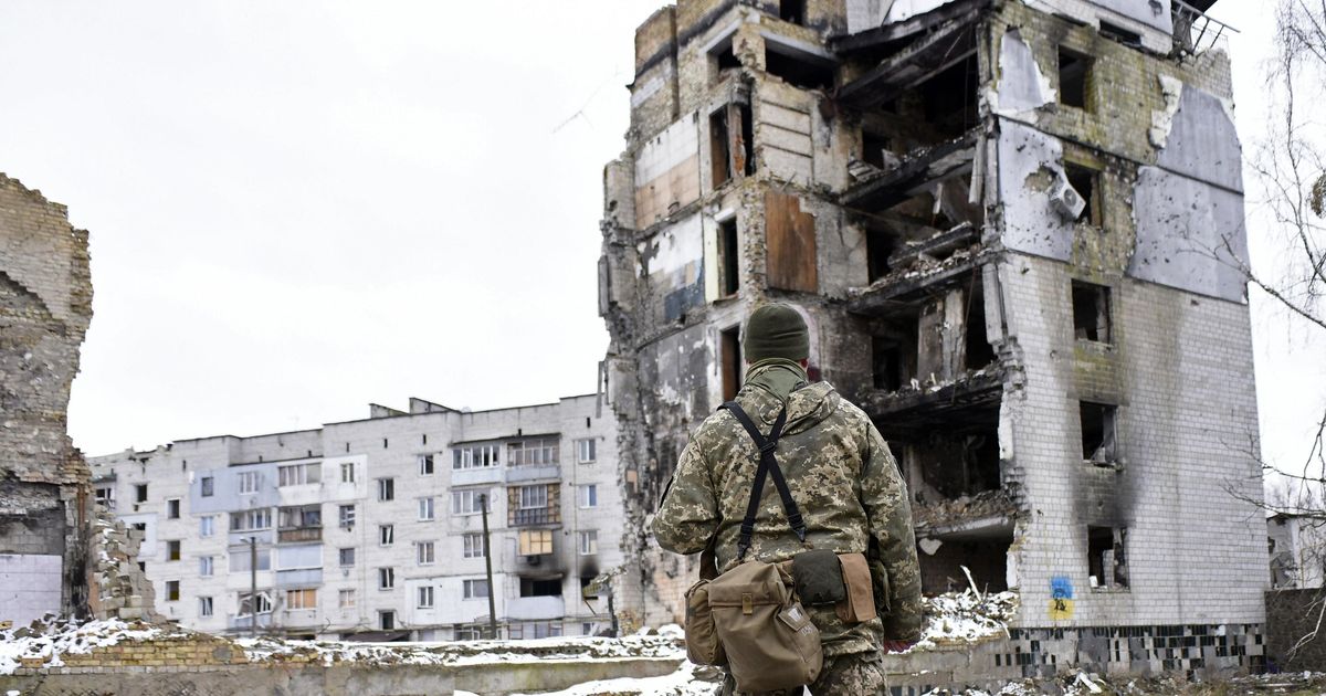 ZN: Posledice vojne v Ukrajini bodo čutile generacije - Metropolitan.si