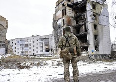 ZN: Posledice vojne v Ukrajini bodo čutile generacije