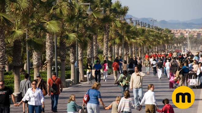 Špansko mesto, ki velja za najsrečnejše v Evropi: "Tu se bom upokojila in srkala sangrio na plaži vsak dan" (foto: Profimedia)