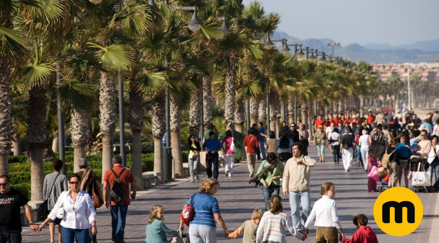 Špansko mesto, ki velja za najsrečnejše v Evropi: "Tu se bom upokojila in srkala sangrio na plaži vsak dan" (foto: Profimedia)