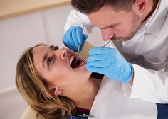 Še zadnja možnost, da se naročite: zobozdravniki po vsej Sloveniji bodo nudili brezplačne preglede