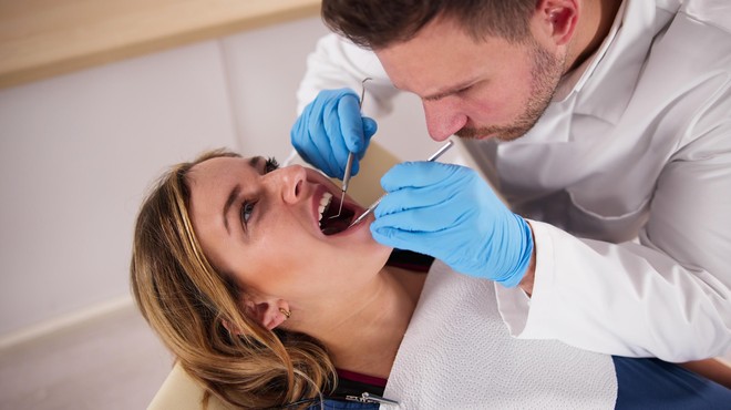 Še zadnja možnost, da se naročite: zobozdravniki po vsej Sloveniji bodo nudili brezplačne preglede (foto: Profimedia)