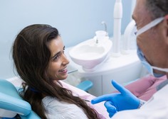 6 stvari, ki jih nikoli ne smete reči pri zobozdravniku