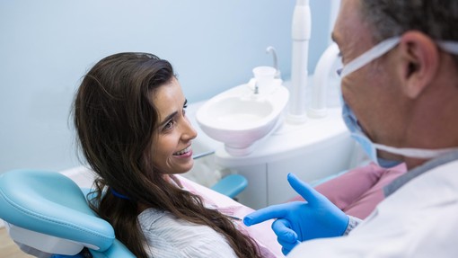 6 stvari, ki jih nikoli ne smete reči pri zobozdravniku