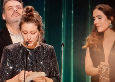 Slovenski film nagrajen na prestižni podelitvi francoskih filmskih nagrad