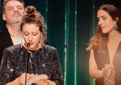 Slovenski film nagrajen na prestižni podelitvi francoskih filmskih nagrad