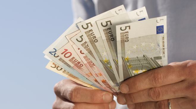Hrvaška tarča umazanih poslov: v obtoku vse več ponarejenih evrskih bankovcev (foto: Profimedia)