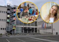 Že poznate naj dijakinjo in dijaka Slovenije? Dosegata neverjetne in hvale vredne uspehe