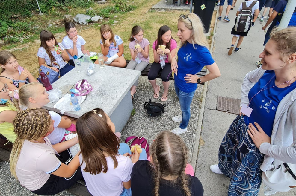 Odprite svoje srce otrokom, ki si želijo le brezskrbnih počitnic: postanete lahko prostovoljci Zveze prijateljev Mladine (foto: Facebook/ZPM Maribor)