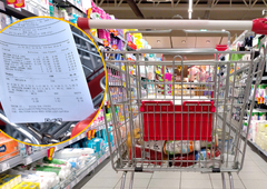Čeprav ste se navadili, da računa ob nakupu ne vzamete: tega nikar več ne počnite, doleti vas lahko kazen