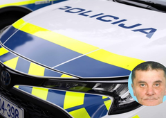Kam je izginil Jože: policija prosi za pomoč