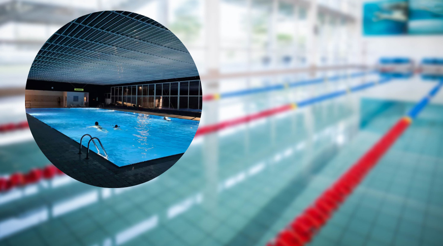 Bazenu v Sloveniji grozi zaprtje: januarska položnica za ogrevanje več kot 11 tisoč evrov (foto: Profimedia/Facebook/Matjaž Han/fotomontaža)
