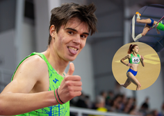 Slovenski športniki pometli s konkurenco: postavili so nove svetovne rekorde