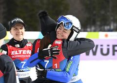 Slovenija ima prvo medaljo na svetovnem prvenstvu v nordijskih disciplinah v Planici