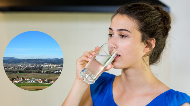 Prebivalci te slovenske doline bodo že kmalu pili boljšo vodo (foto: Profimedia/fotomontaža)