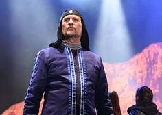 Laibach niso pristali na zahteve Ukrajine: koncert so odpovedali