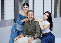 Jure Košir razkril, v čem so mu njegovi otroci najbolj podobni: "Zdaj bom naštel same negativne! (smeh)"