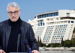 Minister Han pred stavko sobaric kritičen do Save Turizma: "Odločitev podjetja ima napačno sporočilo"