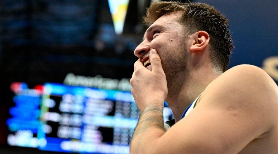 Čudežni deček Luka Dončić praznuje 24. rojstni dan: izbrskali smo 24 zanimivih dejstev o izjemnem Ljubljančanu (foto: Profimedia)