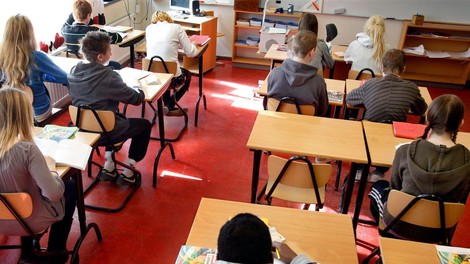 Na gorenjski osnovni šoli so se pri dveh učenkah pojavile garje