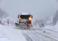 Začela se je meteorološka zima: že kmalu bo mraz in Slovenijo bo pobelil prvi sneg