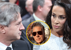 Oglasil se je Jan Plestenjak, nekdanji izbranec Tine Gaber: to je povedal o njeni zvezi z Golobom