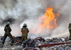 Turčijo stresel nov močan potres: porušenih 22 objektov, 69 poškodovanih, ena oseba je izgubila življenje