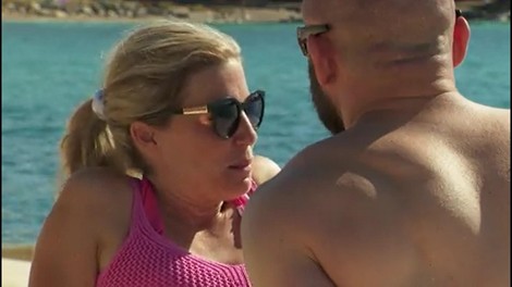 Anita (Poroka na prvi pogled) iskreno: "Medeni tedni so stresni!"