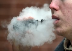 Slaba novica za kadilce: Avstralija bo prepovedala elektronske cigarete za enkratno uporabo