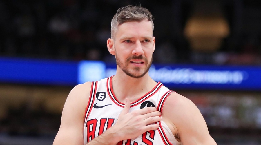 Goran Dragić odhaja iz Chicaga: "Hvala in vso srečo" (foto: Profimedia)