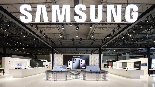 Samsung na sejmu MWC 2023 predstavlja najnovejše izdelke, storitve in inovacije Galaxy (foto: promocijska fotografija)
