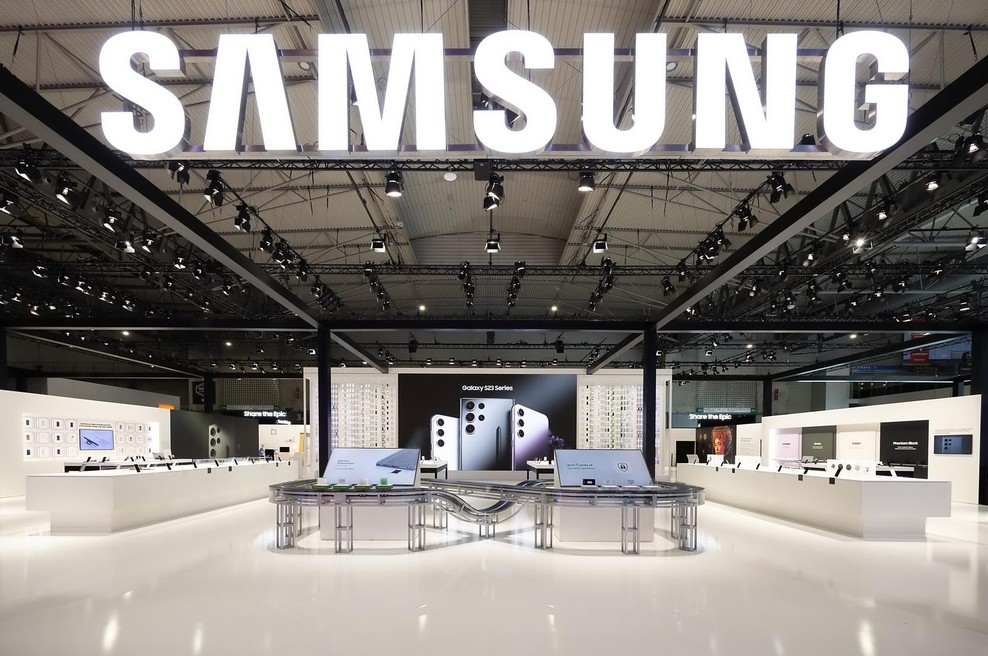 Samsung na sejmu MWC 2023 predstavlja najnovejše izdelke, storitve in inovacije Galaxy (foto: promocijska fotografija)