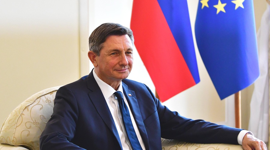 Borut Pahor že zapustil bolnišnico in odkrito spregovoril, zakaj je odlašal z operacijo: "Ne bodite kot jaz" (foto: Profimedia)