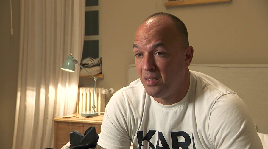 Aleš (Poroka na prvi pogled) razkril vso resnico o dogajanju v eksperimentu (foto: Planet TV/posnetek zaslona)