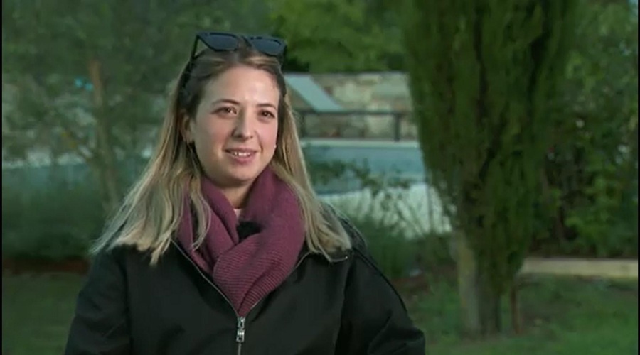 Meri (Poroka na prvi pogled) iskreno o drogah: "To je bil moj beg iz realnosti" (foto: Planet TV/posnetek zaslona)