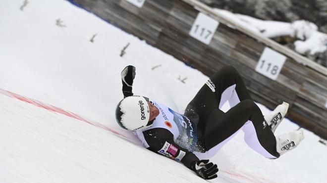 Petra Prevca s helikopterjem odpeljali v ljubljanski UKC: znano je, kakšno je njegovo zdravstveno stanje (foto: Žiga Živulović jr. /Bobo)