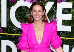 To pa je sprememba: Julia Roberts ima novo frizuro, bi jo sploh prepoznali? (FOTO)